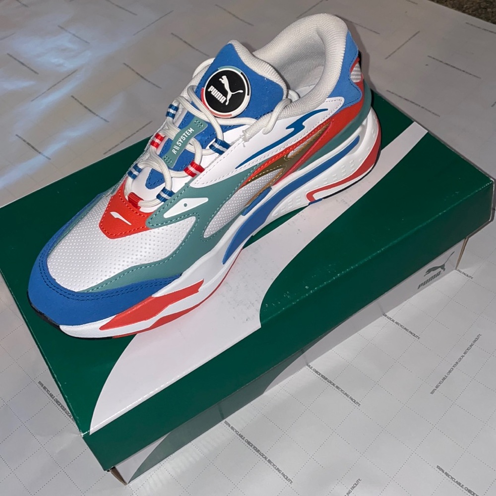 Puma Rs Fast Go For